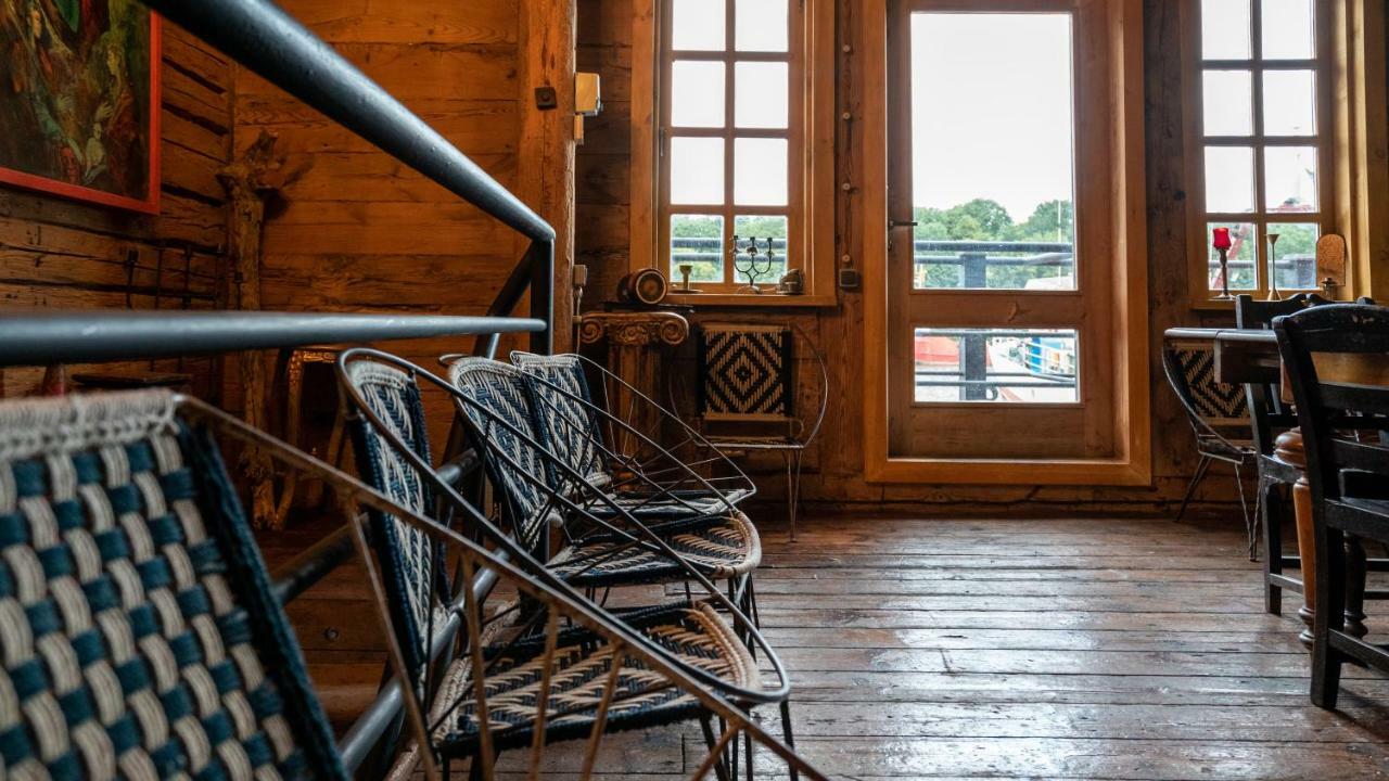Fontaine Mansion Διαμέρισμα Λιέπαγια Εξωτερικό φωτογραφία